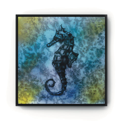Seahorse Wall Art