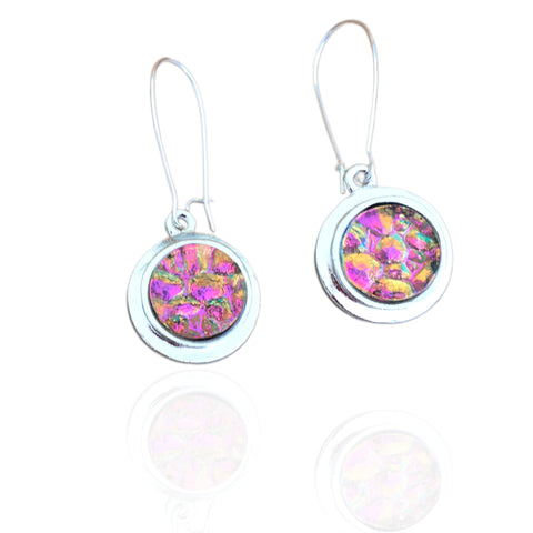 Dot Earrings-Ambrosia