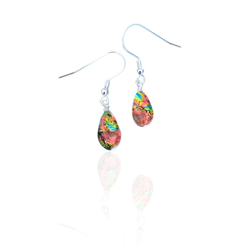 Petite Drop Earrings-Mountain High